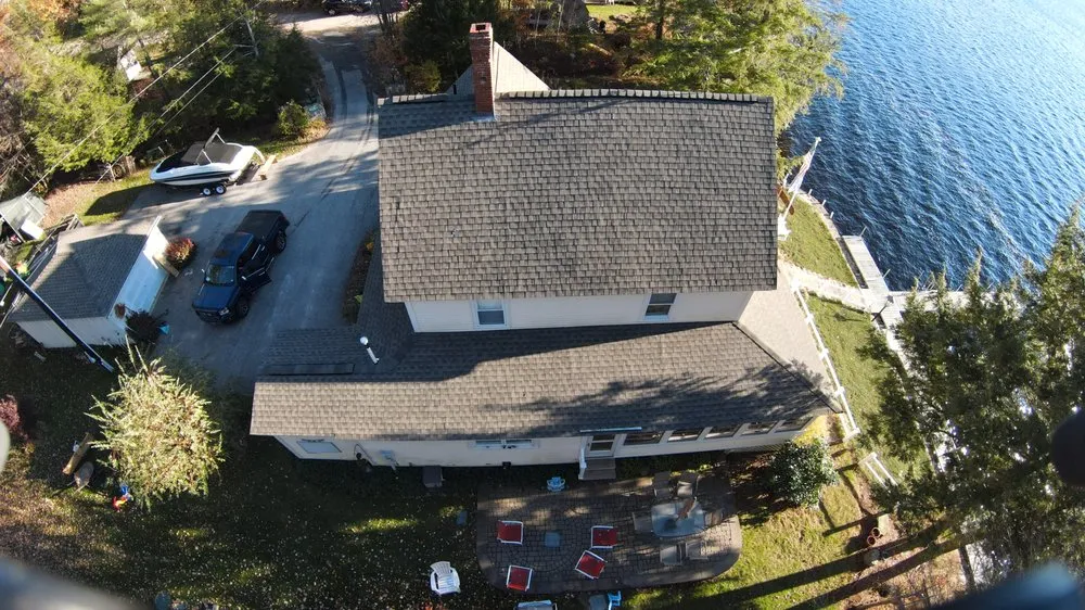 Slide of Premier Roofing