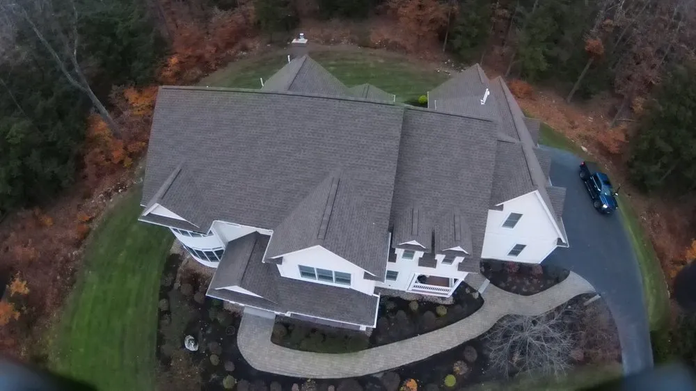 Slide of Premier Roofing