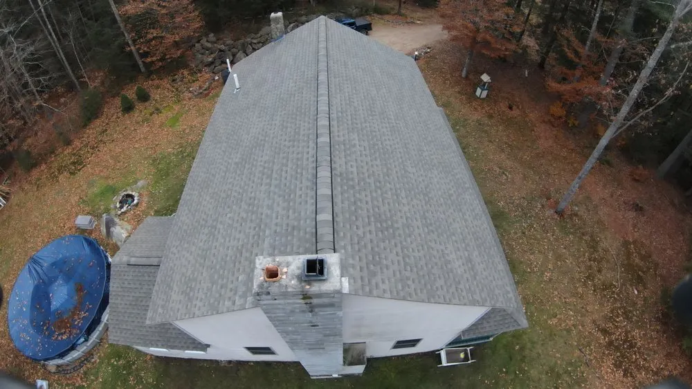 Slide of Premier Roofing