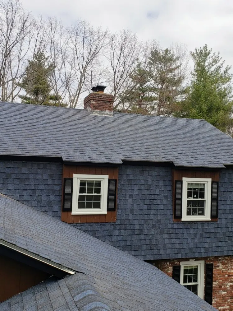 Slide of Premier Roofing