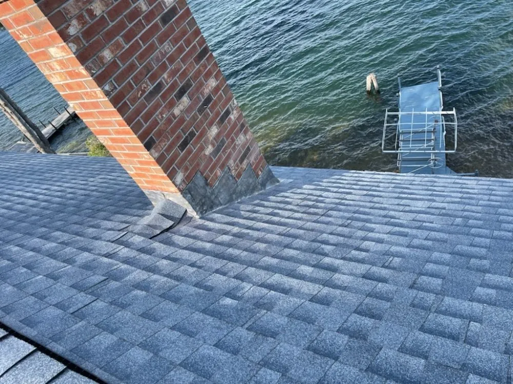 Slide of Premier Roofing