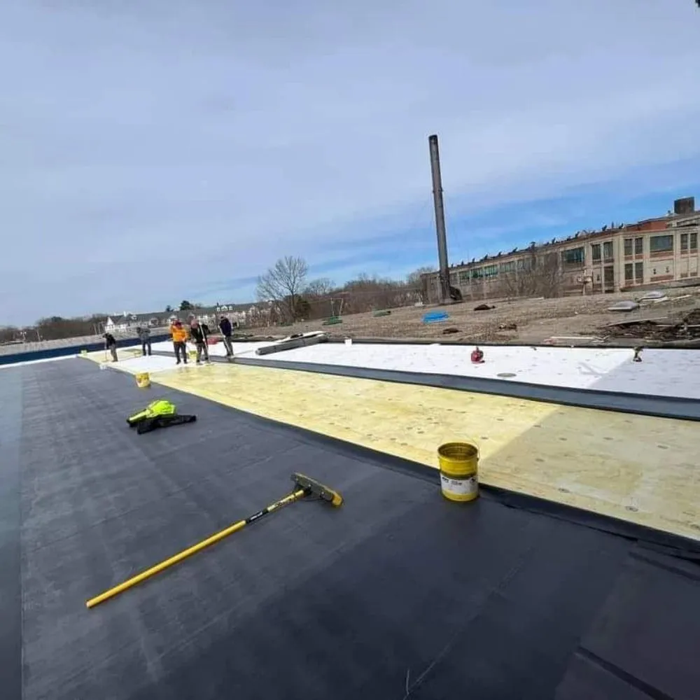 Slide of Premier Roofing