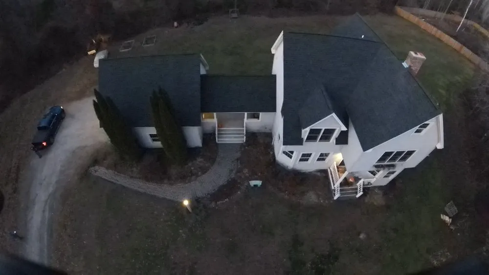 Slide of Premier Roofing