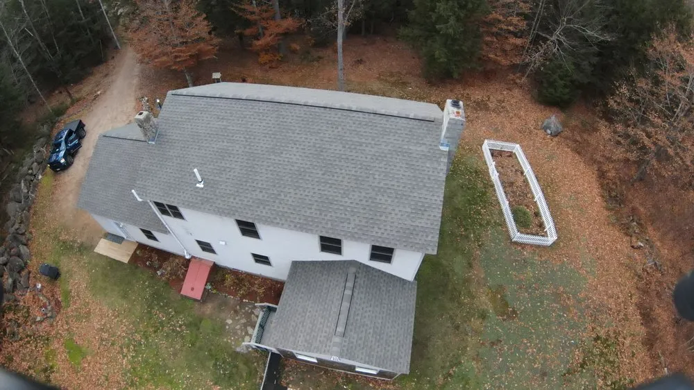 Slide of Premier Roofing