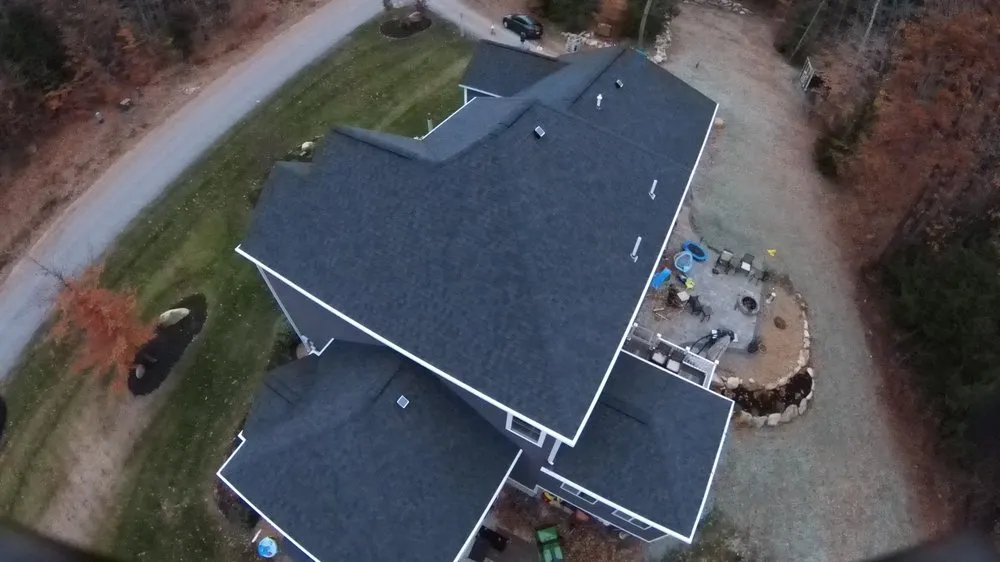 Slide of Premier Roofing