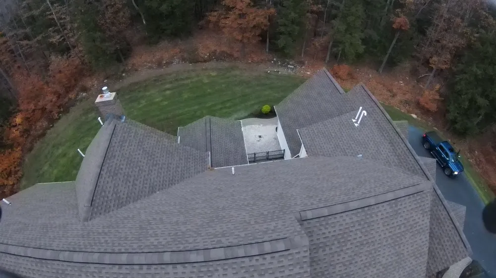 Slide of Premier Roofing