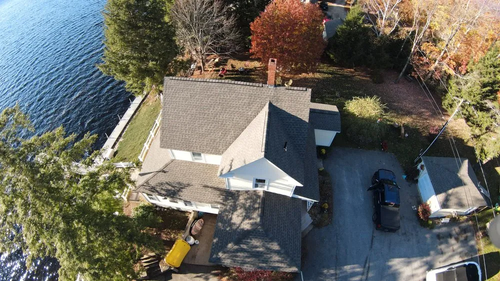 Slide of Premier Roofing