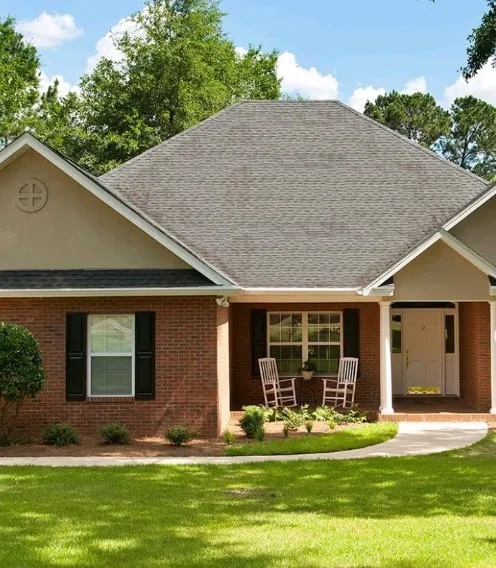 Slide of Premier Roofing