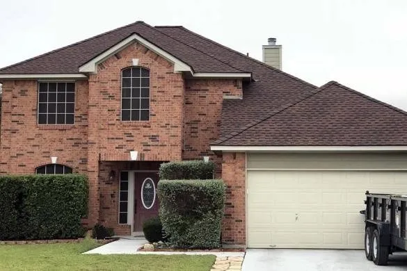 Slide of Premier Roofing