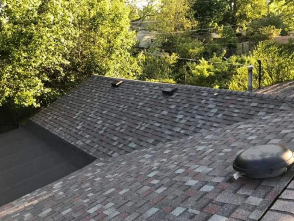 Slide of Premier Roofing