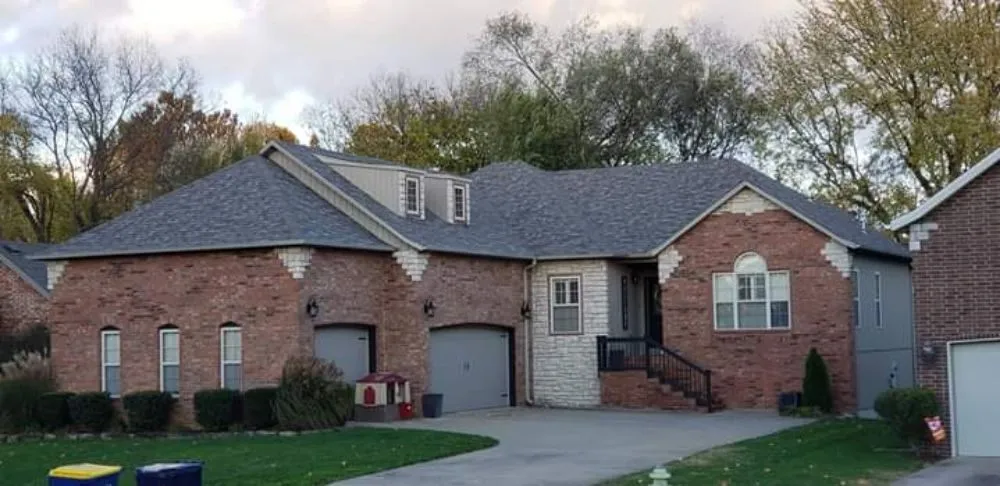 Slide of Premier Roofing