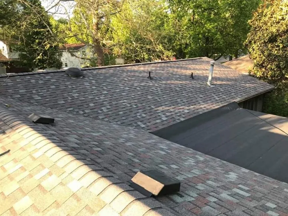 Slide of Premier Roofing