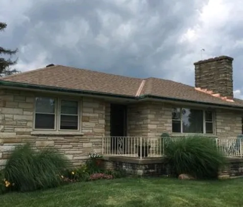 Slide of Premier Roofing