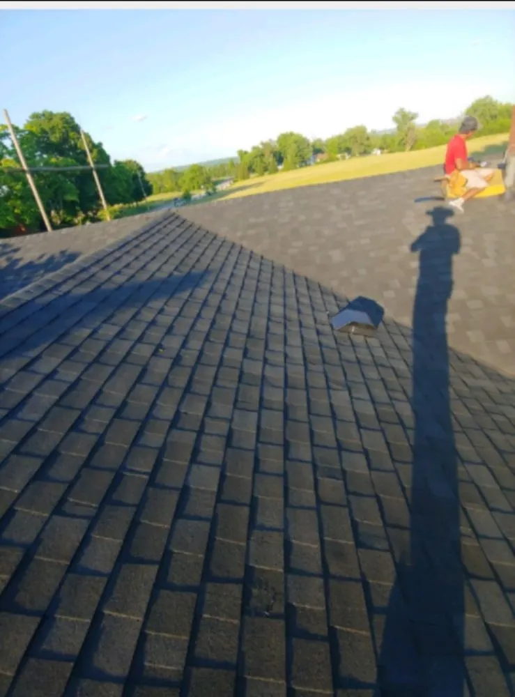 Slide of Premier Roofing