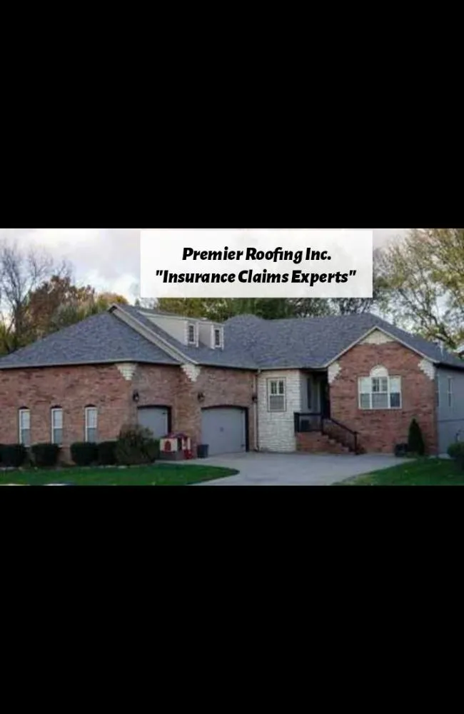 Slide of Premier Roofing