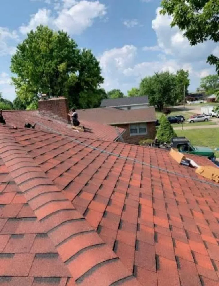 Slide of Premier Roofing