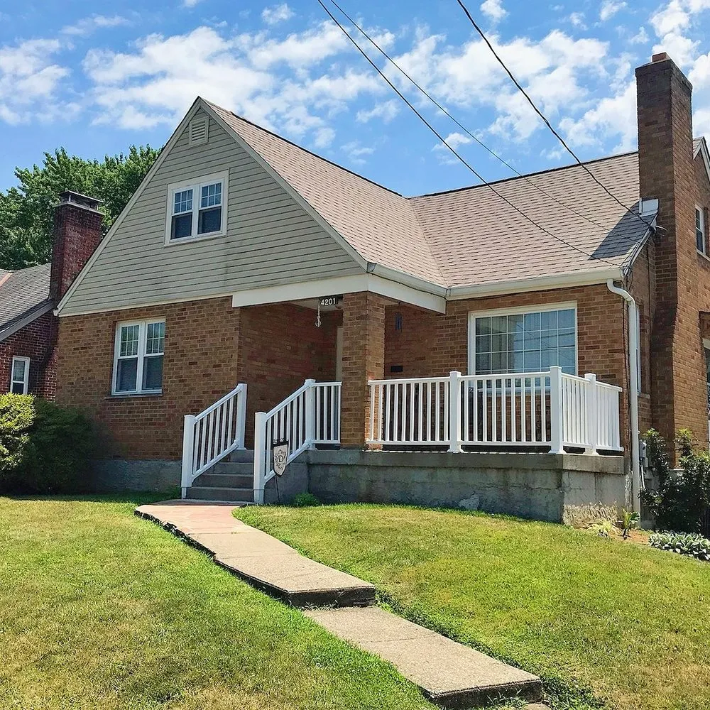 Slide of Premier Roofing