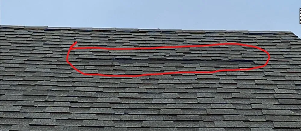 Slide of Premier Roofing