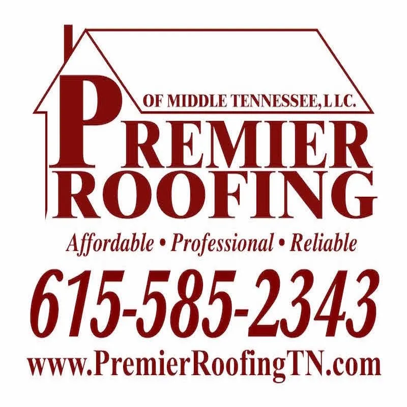 Slide of Premier Roofing