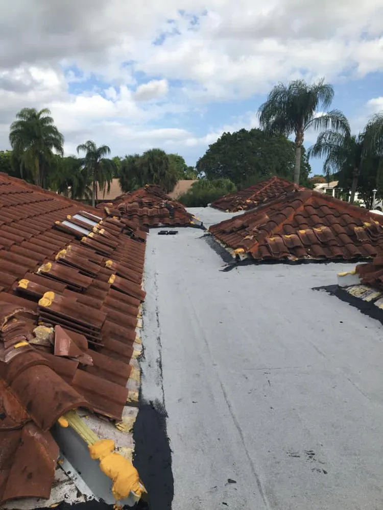 Slide of Premier Roofing