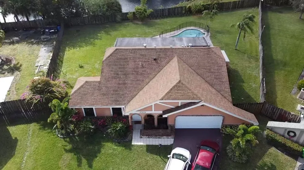 Slide of Premier Roofing