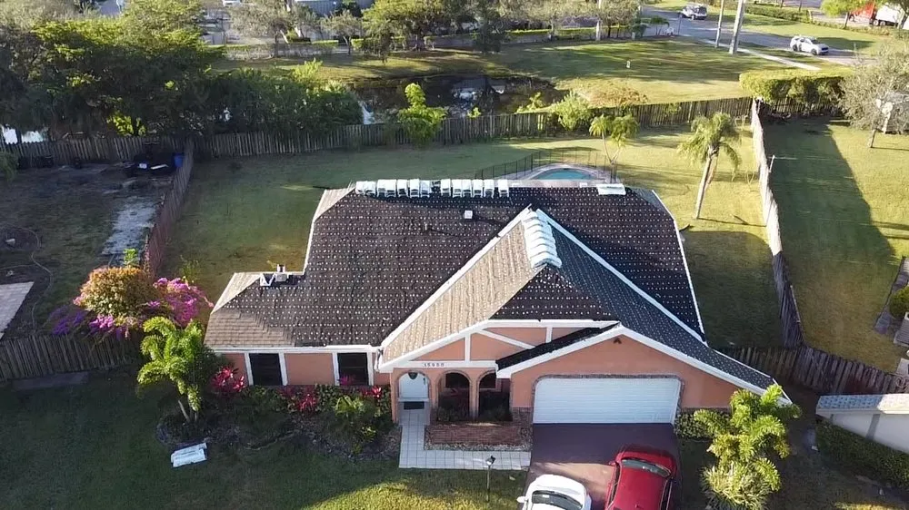 Slide of Premier Roofing