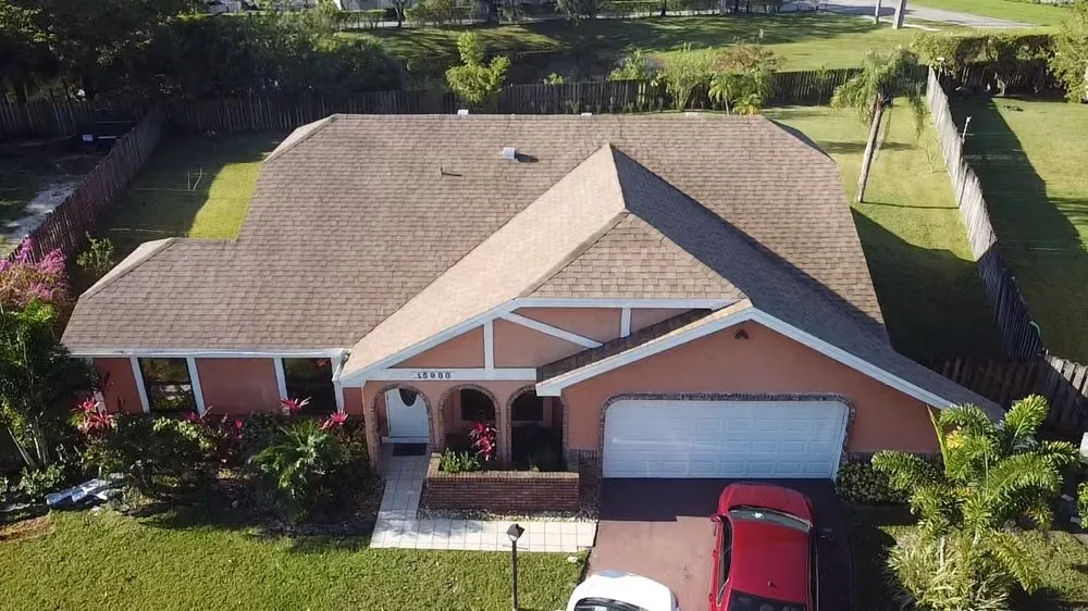 Slide of Premier Roofing