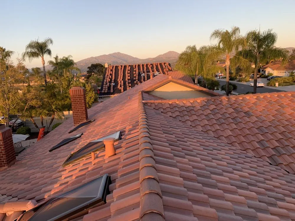 Slide of Premier Roofing of California
