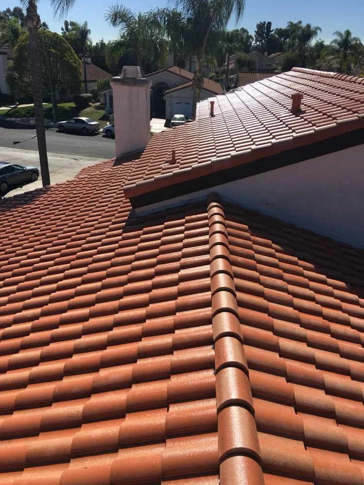 Slide of Premier Roofing of California