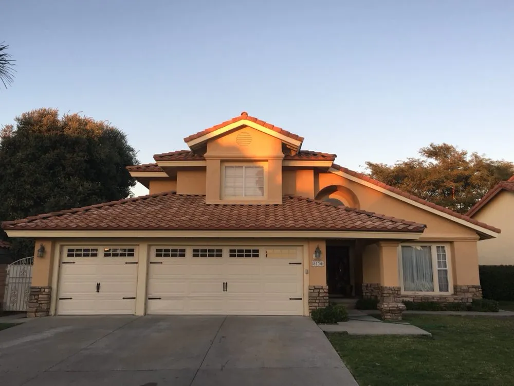 Slide of Premier Roofing of California