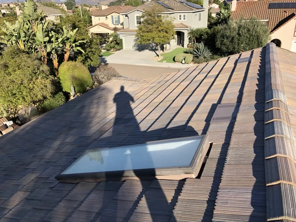 Slide of Premier Roofing of California