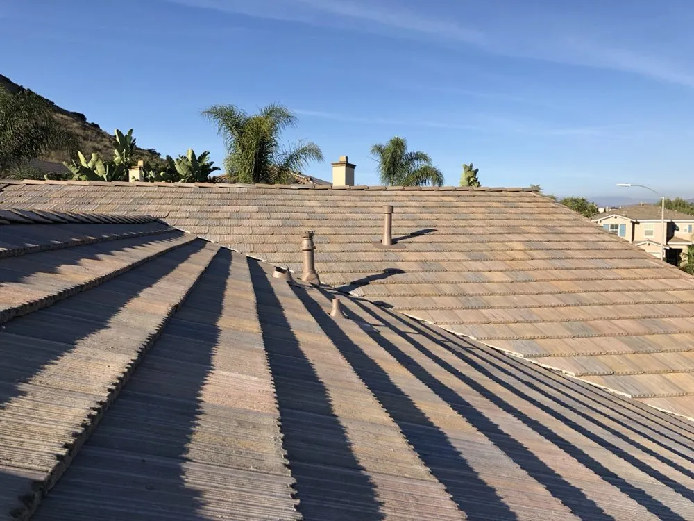 Slide of Premier Roofing of California