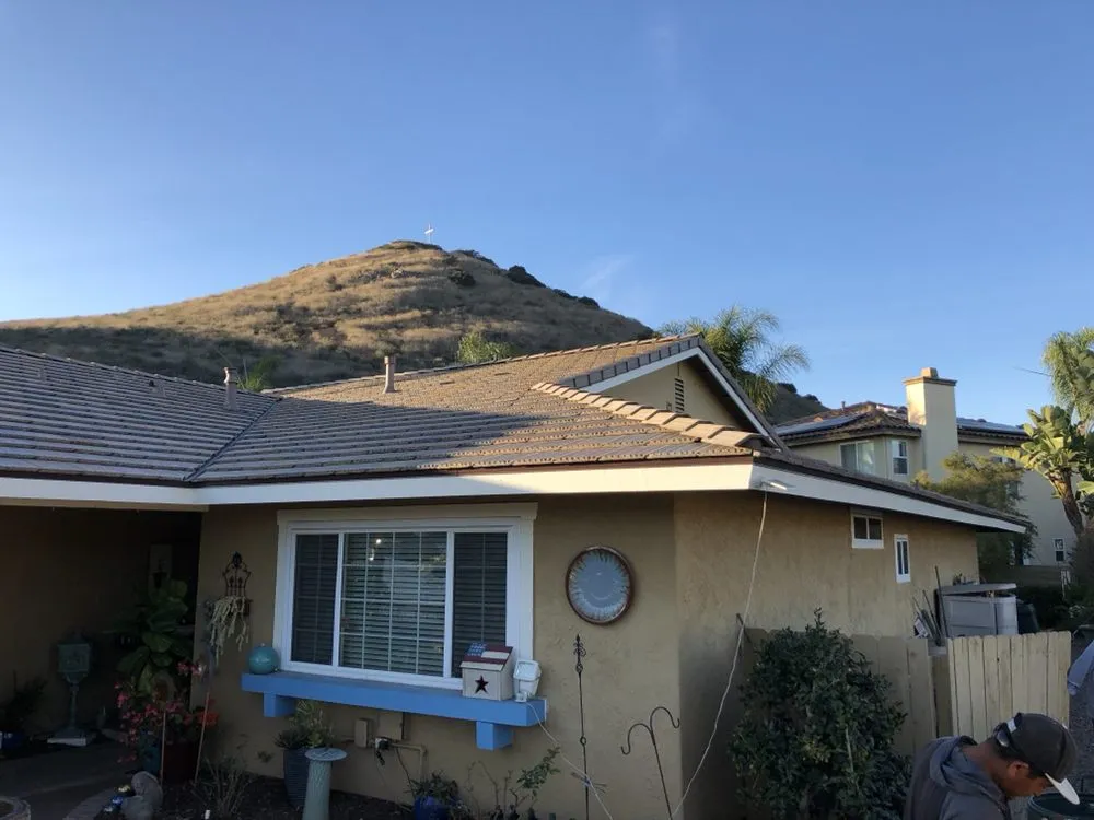 Slide of Premier Roofing of California