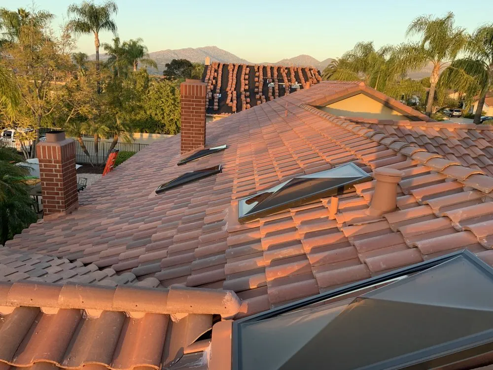 Slide of Premier Roofing of California