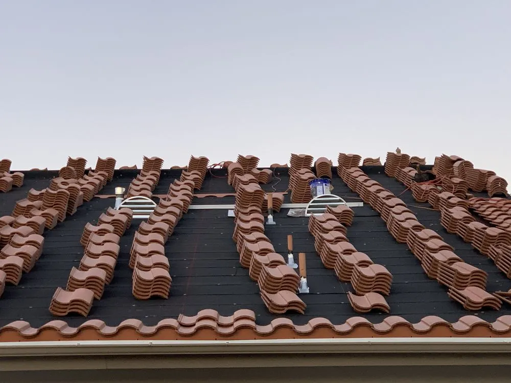 Slide of Premier Roofing of California