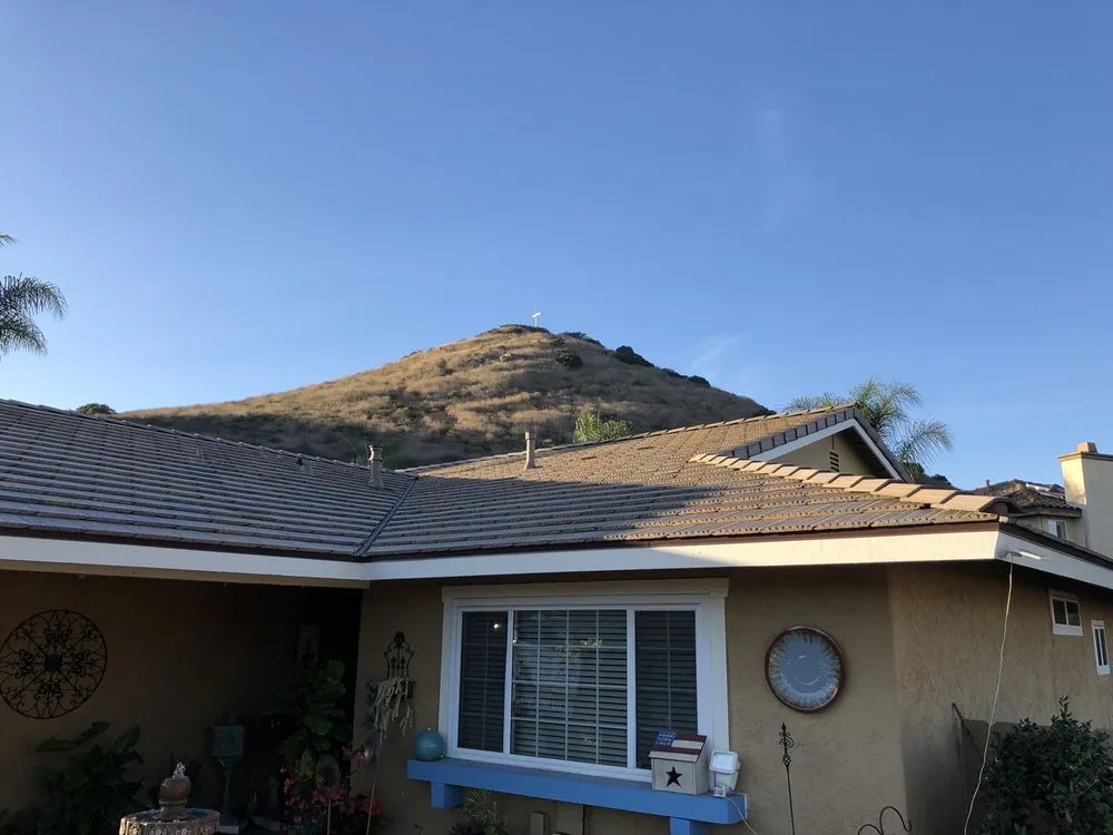 Slide of Premier Roofing of California
