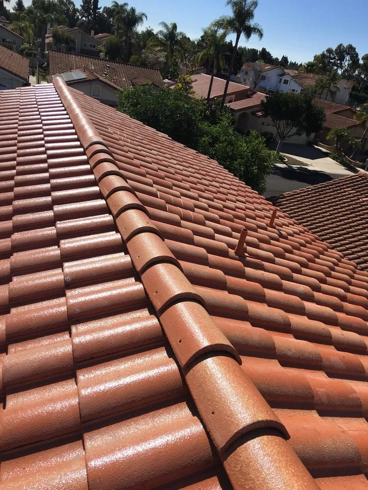 Slide of Premier Roofing of California