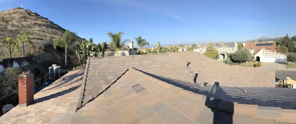 Slide of Premier Roofing of California