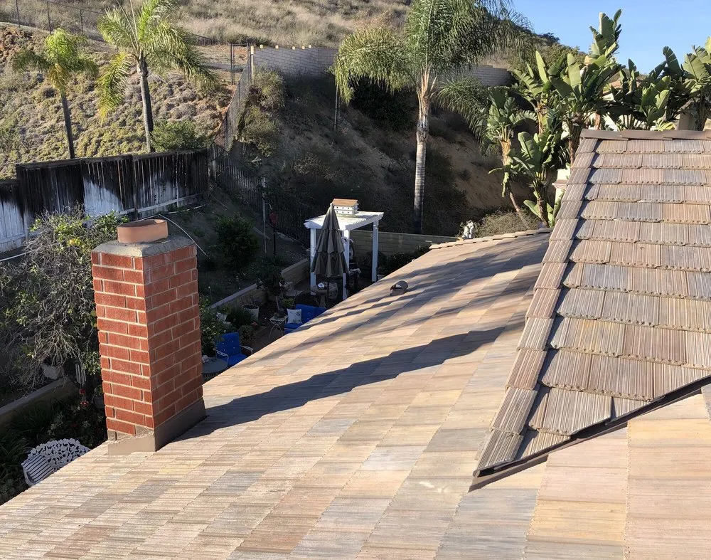 Slide of Premier Roofing of California