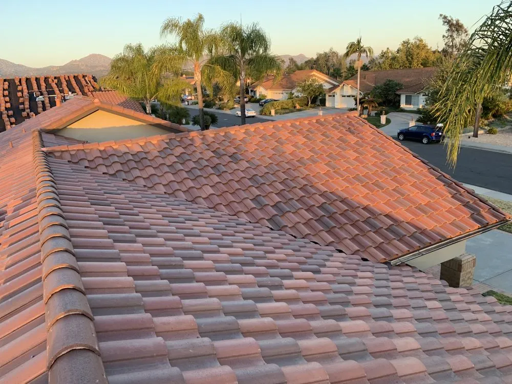 Slide of Premier Roofing of California