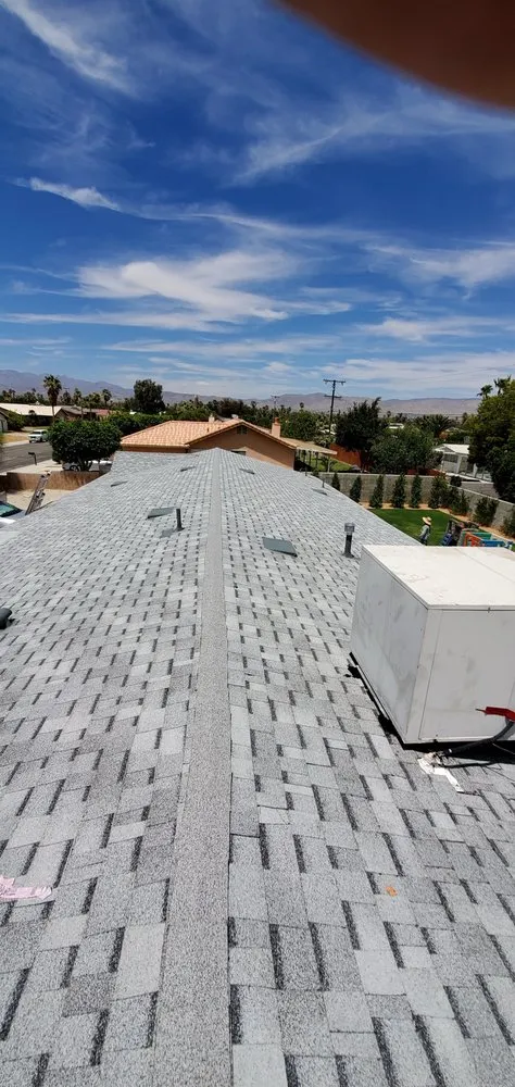 Slide of Premier Roofing