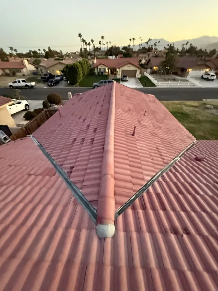 Slide of Premier Roofing