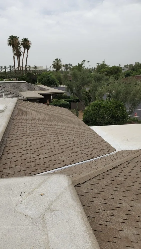 Slide of Premier Roofing