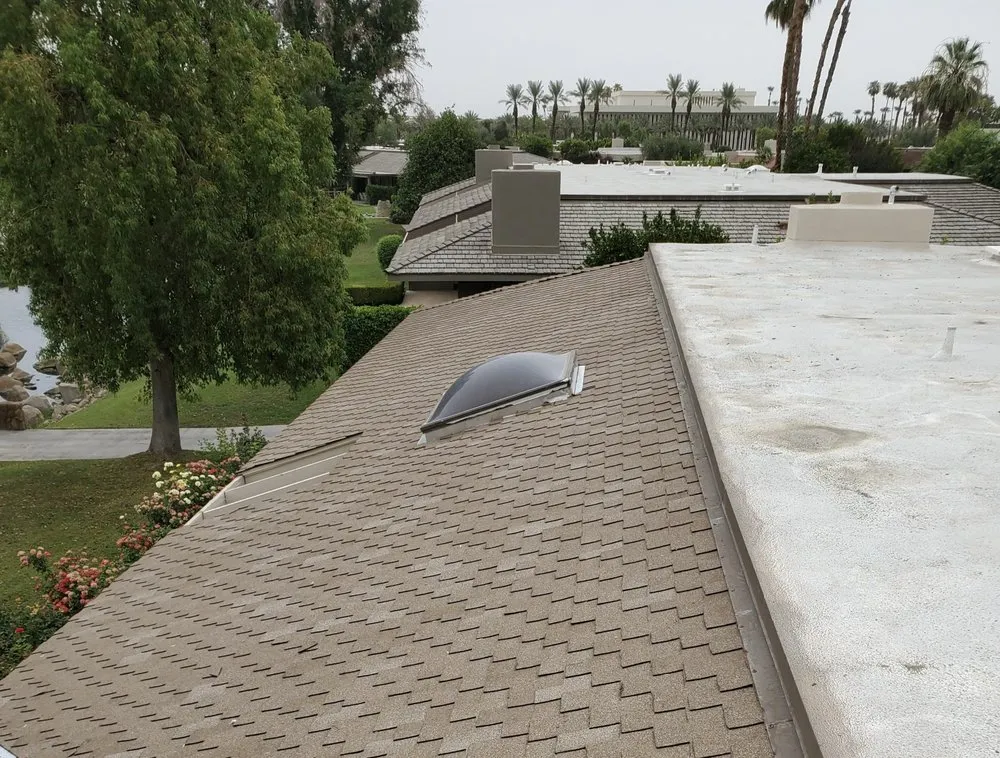 Slide of Premier Roofing