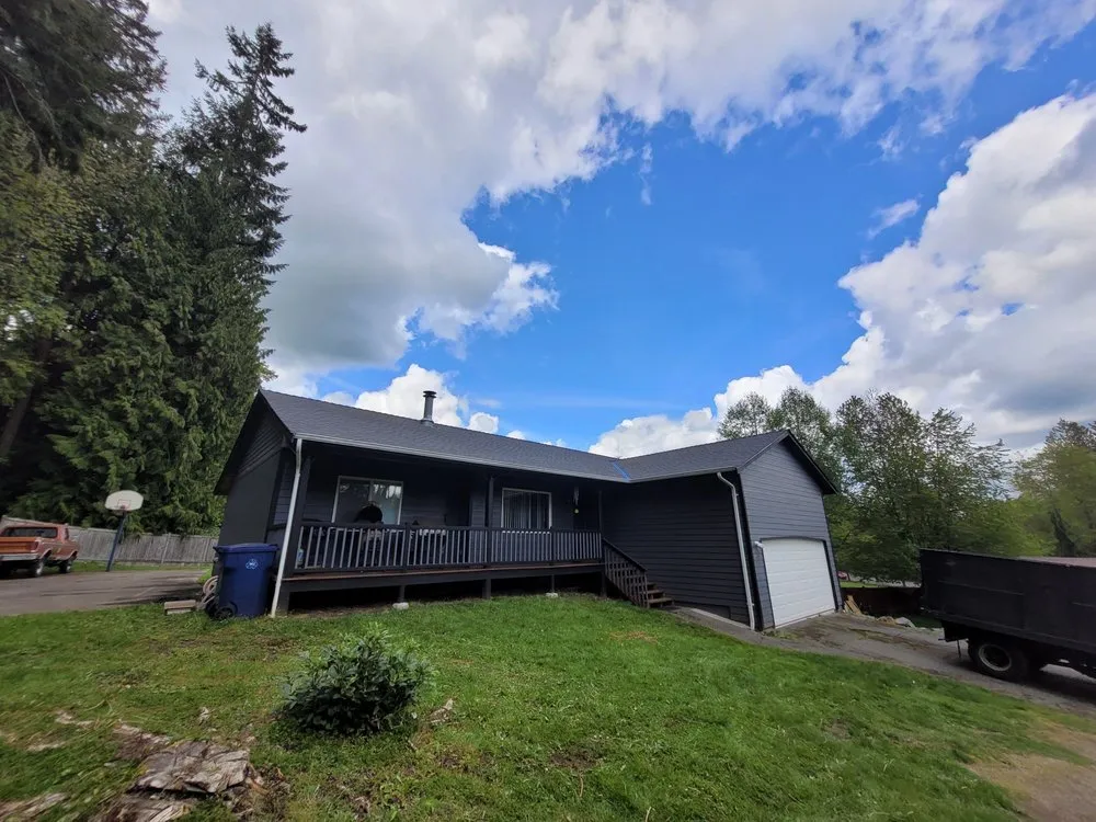 Slide of Premier Roofing