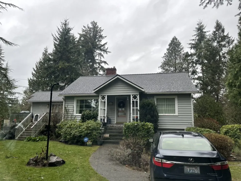 Slide of Premier Roofing