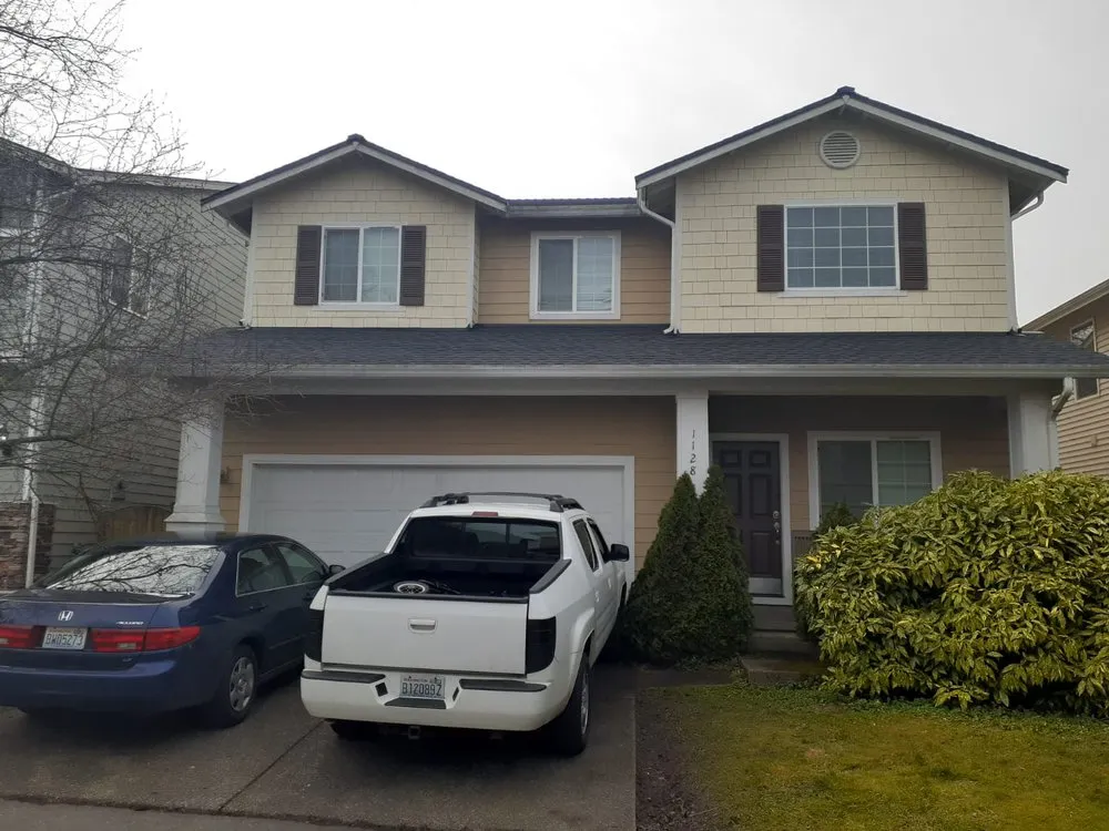 Slide of Premier Roofing