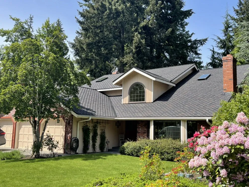 Slide of Premier Roofing