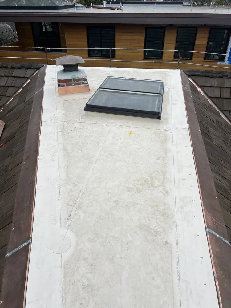 Slide of Premier Roofing