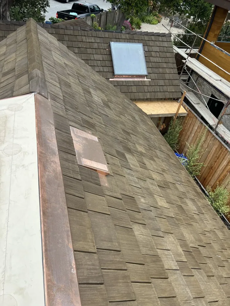 Slide of Premier Roofing